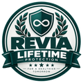REVIA Lifetime Warrenty