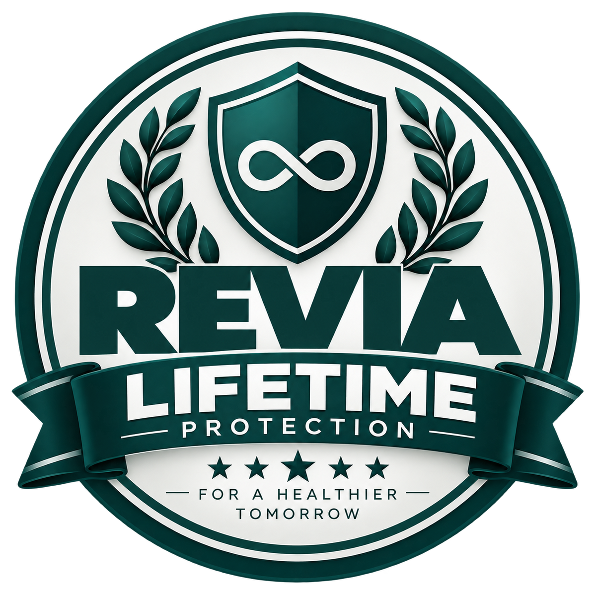 REVIA Lifetime Warrenty
