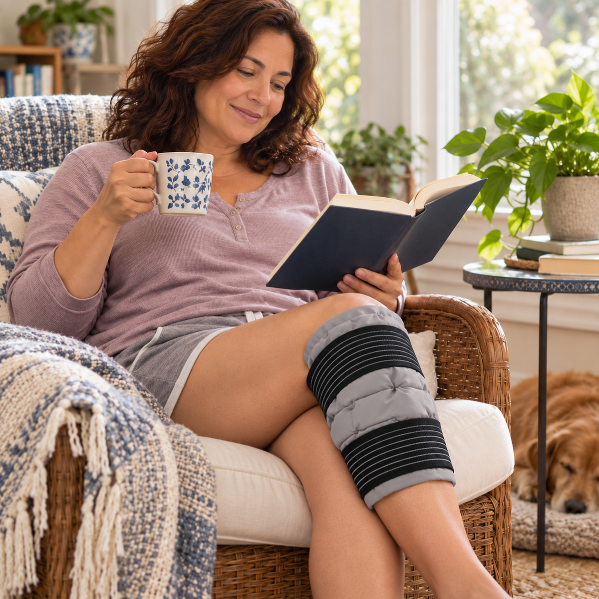 REVIA Recovery Wrap™